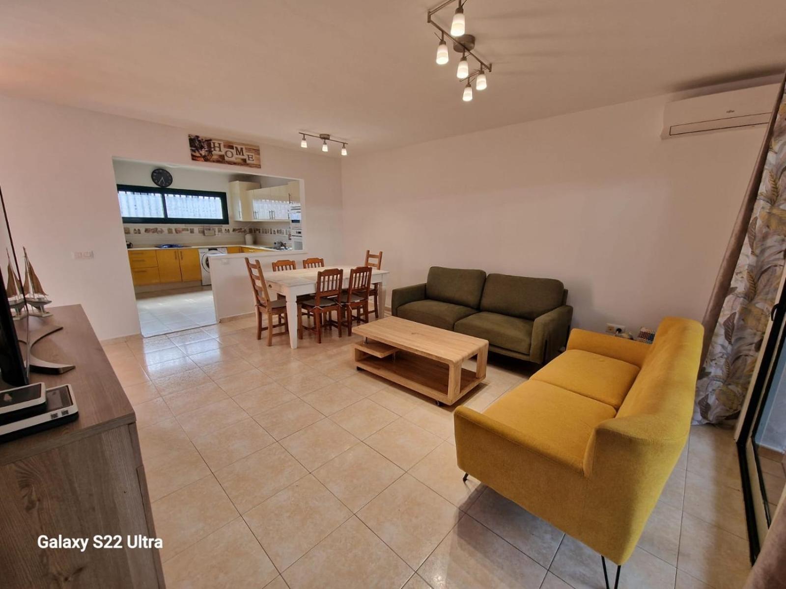 Ferienwohnung Casa Damaju Playa Blanca  Exterior foto